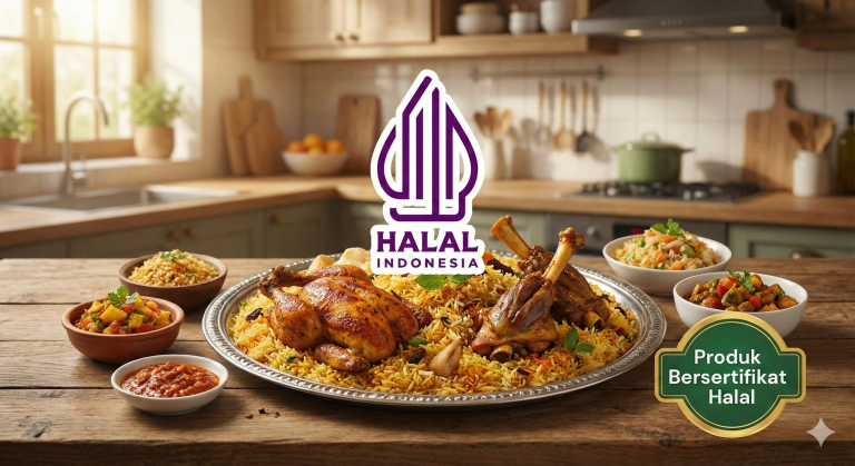 Makanan Halal