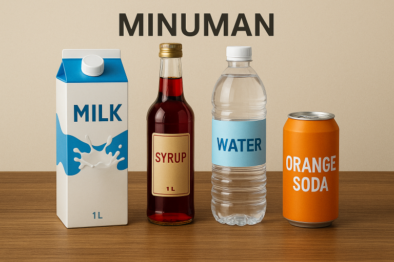 minuman