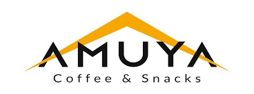 Logo Amuya Coffee & Snacks