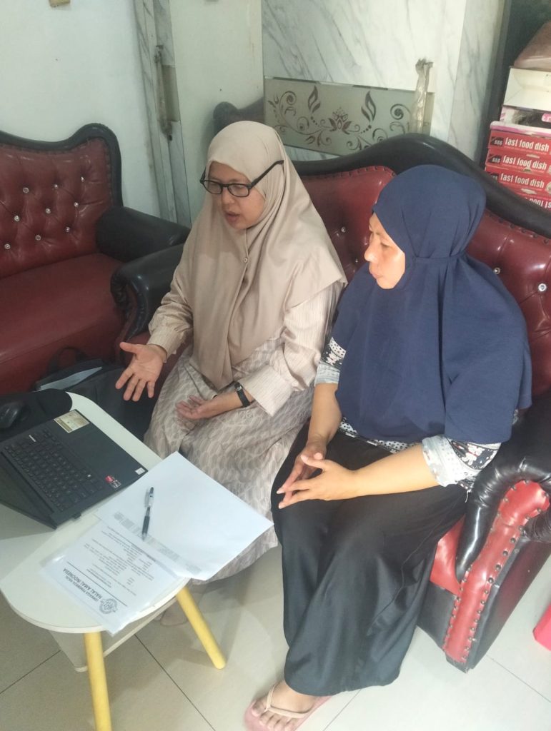 Logo Catering Bu Ning