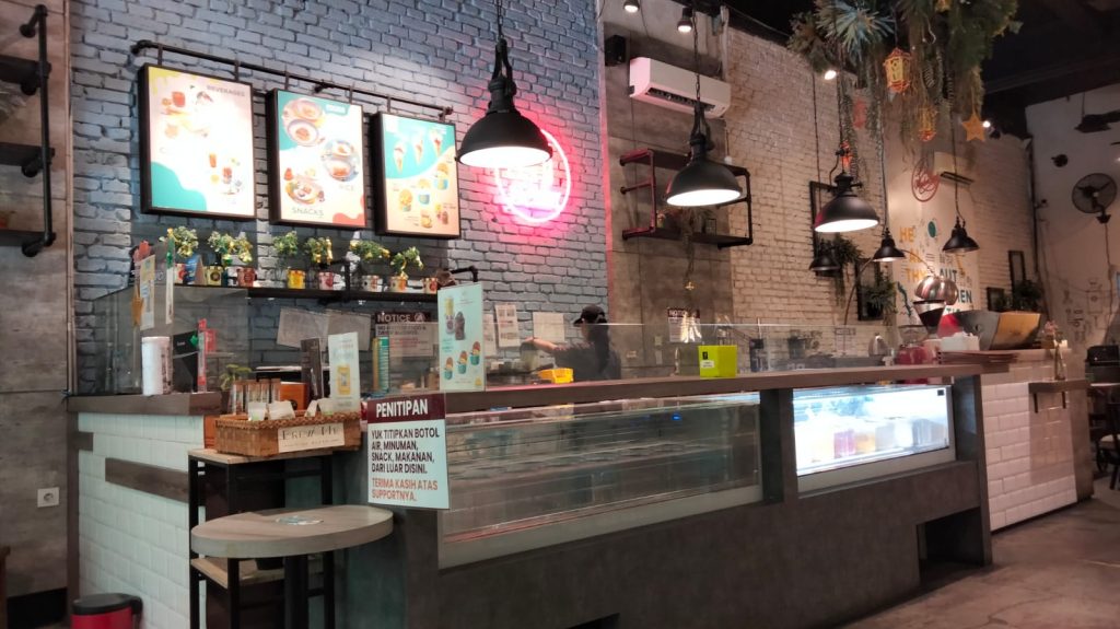 21 Factory Premium Galato