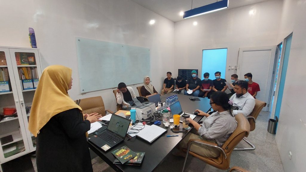 Farha (PT Bekal Ibu Internasional)