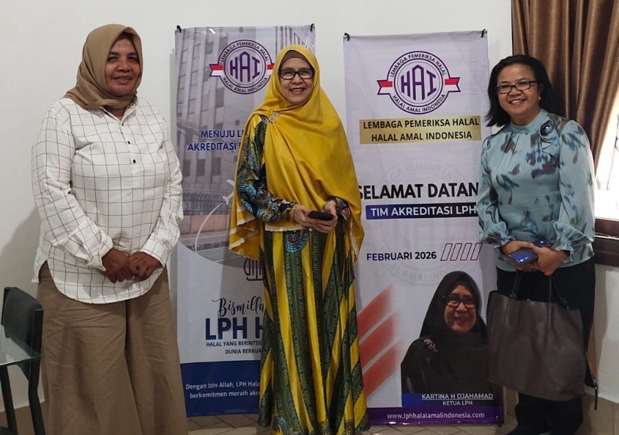 LPH Halal Amal Indonesia